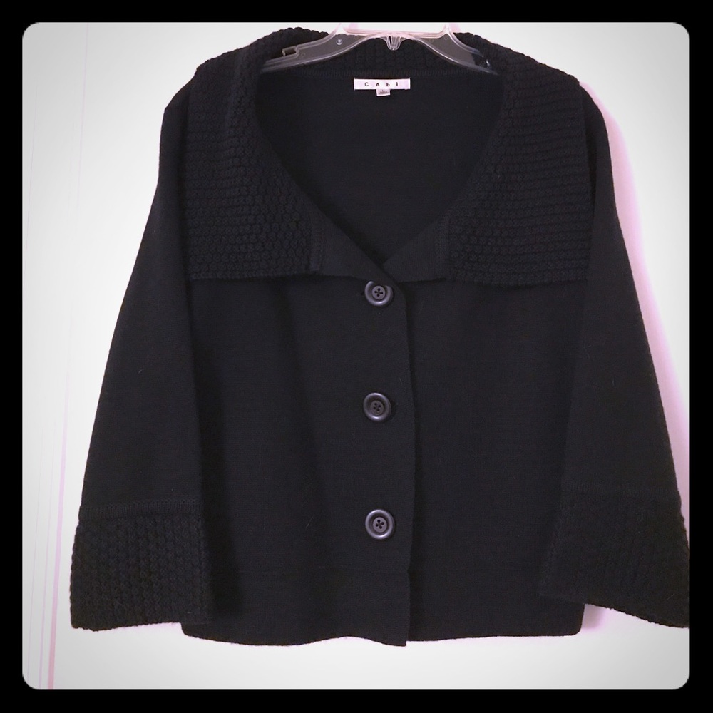 Cabi Jackie Sweater